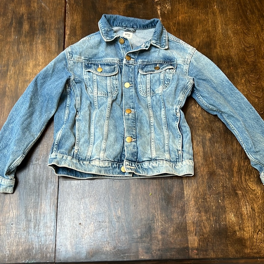 Lee x H&M Jean Jacket